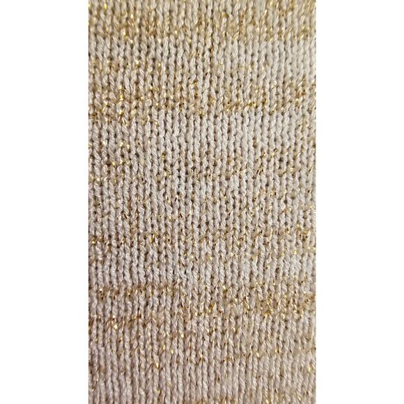 Dolce and Gabbana Vintage Button Down Sweater Cardigan Viscose Blend, Sz S - Picture 6 of 12